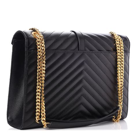 ysl grain de poudre matelasse chevron|Saint Laurent Official Online Store .